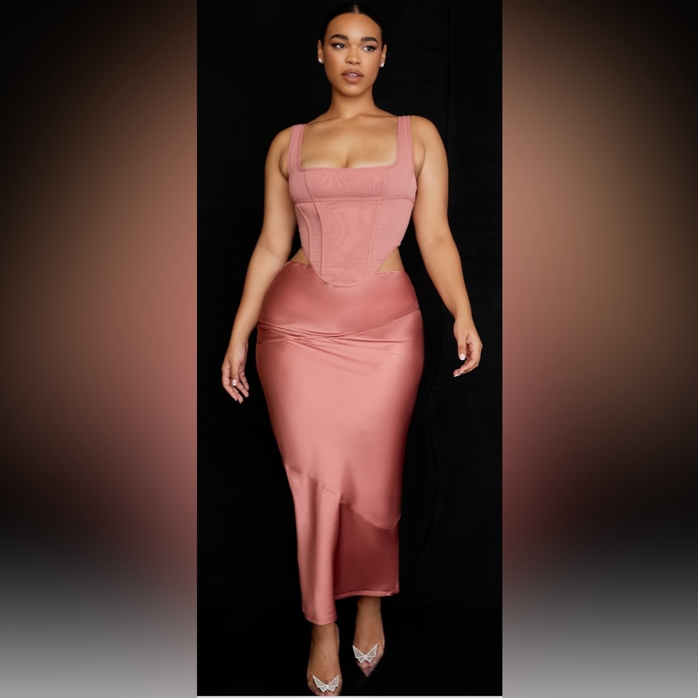 House of CB Colette skirt